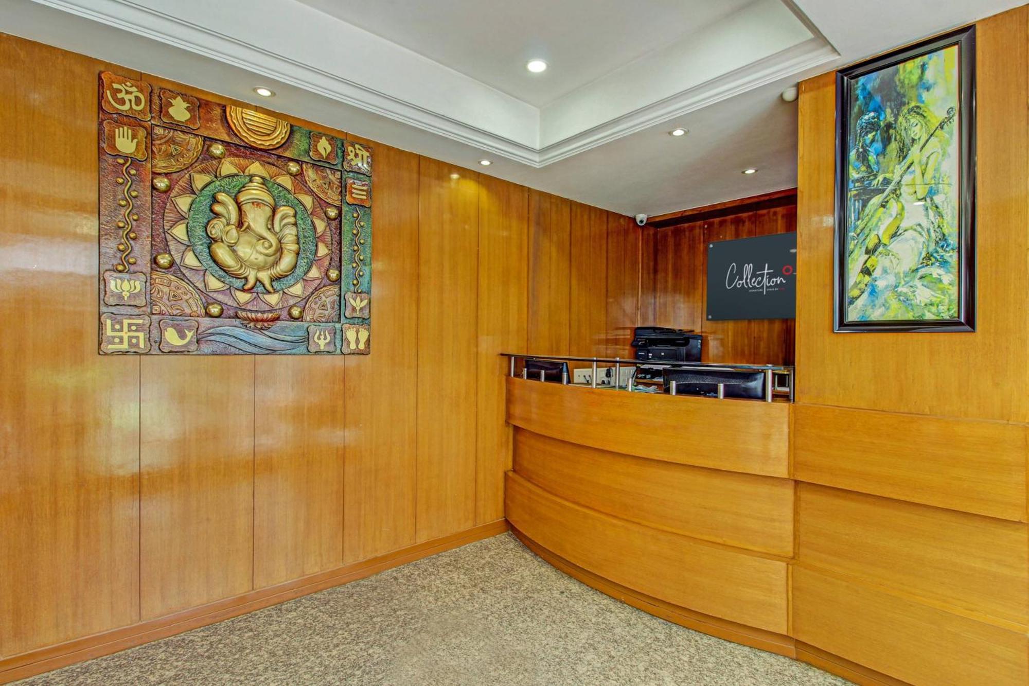 Capital O Sri Krishna Suites Near 7D Voyage Bangalore Exterior foto
